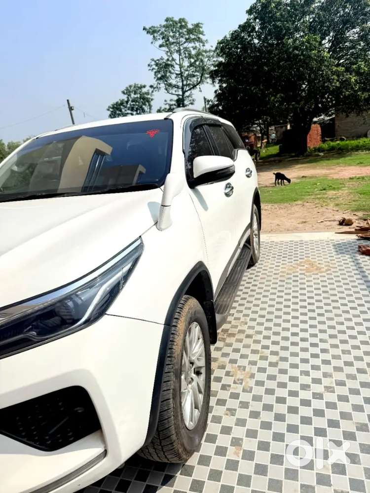 Toyota Fortuner Legender 2021 At 4x4