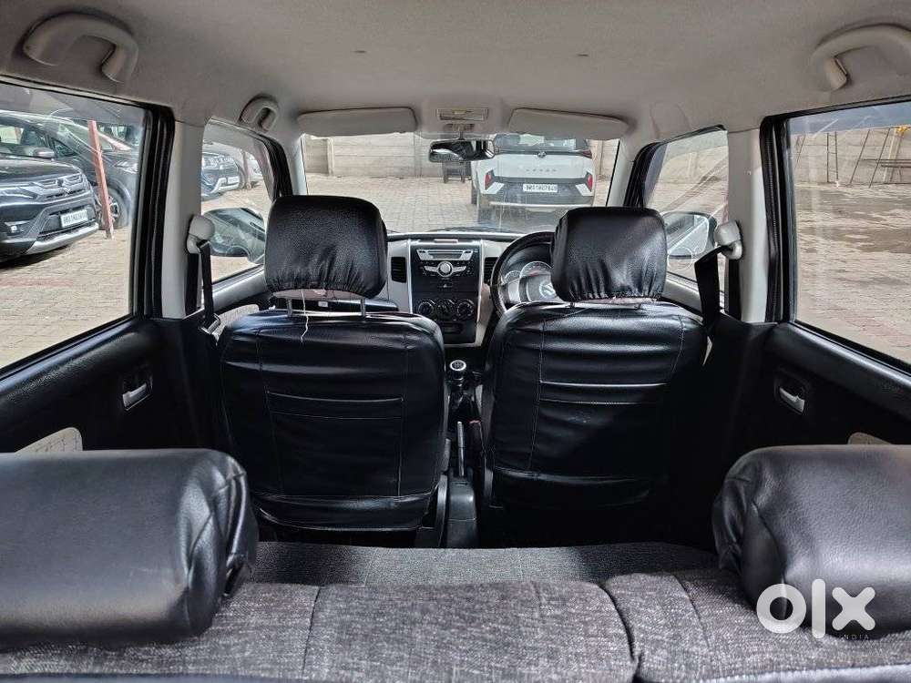 Maruti Suzuki Wagon R Vxi 1.0, 2014, Petrol