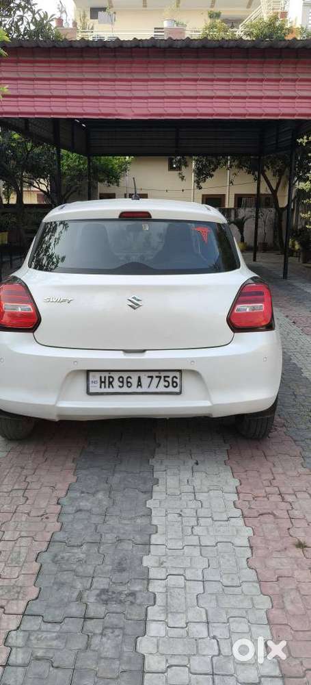 Maruti Suzuki Swift Lxi Optional-o, 2021, Petrol