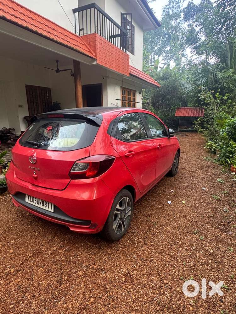 Tata Tiago Petrol 2020