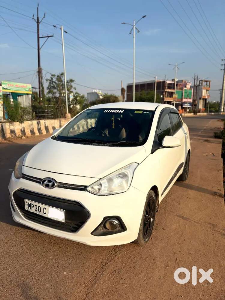 Hyundai Xcent Diesel 2016
