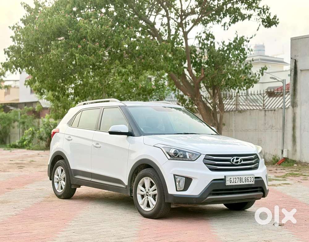 Hyundai Creta 1.6 Sx, 2017, Diesel
