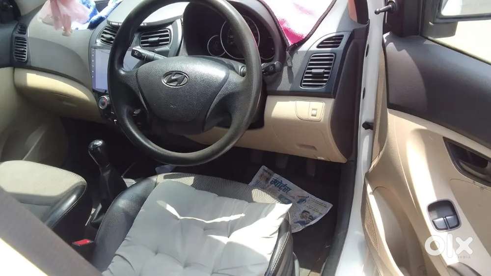 Hyundai Eon Magna 2013 Petrol
