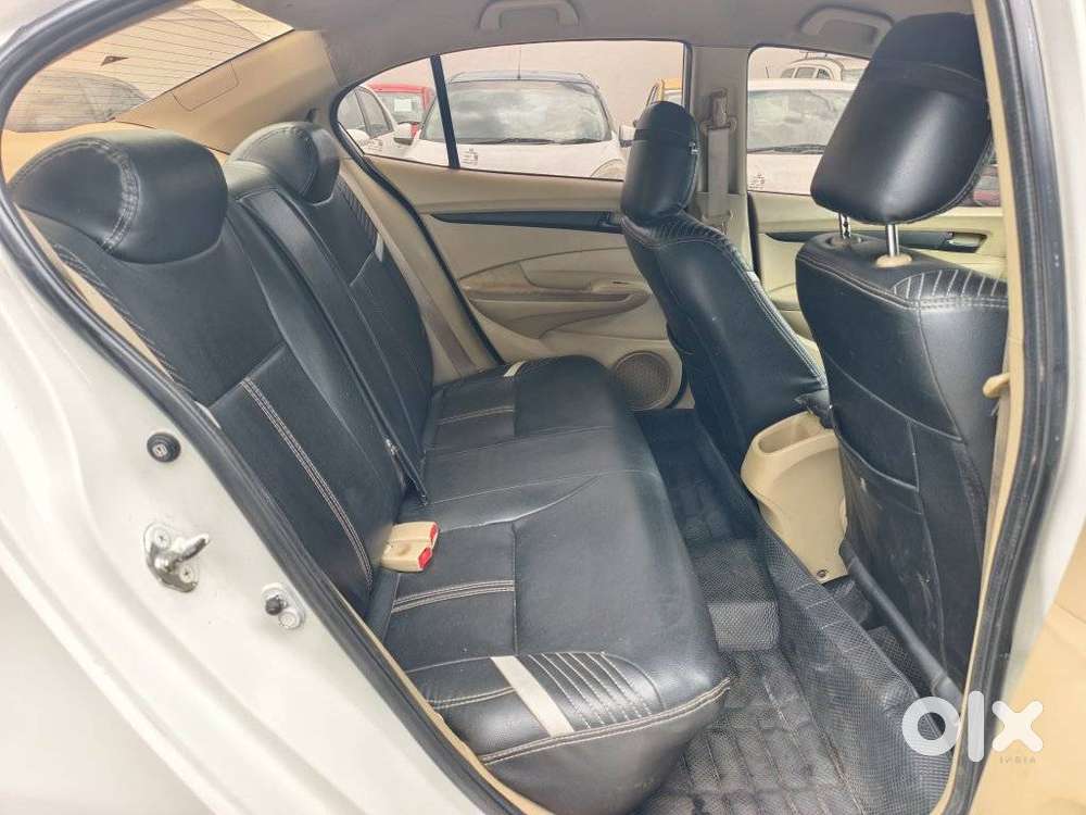 Honda City Vx Petrol Mt, 2011, Petrol