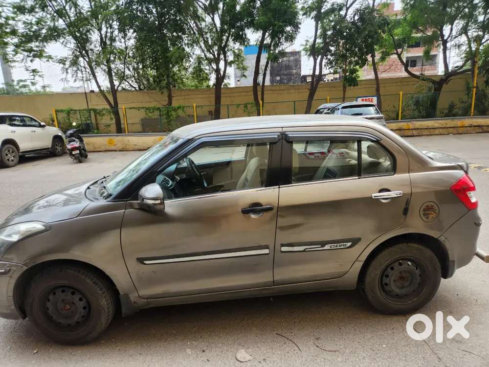 Maruti Suzuki Dzire 2016 Petrol Good Condition
