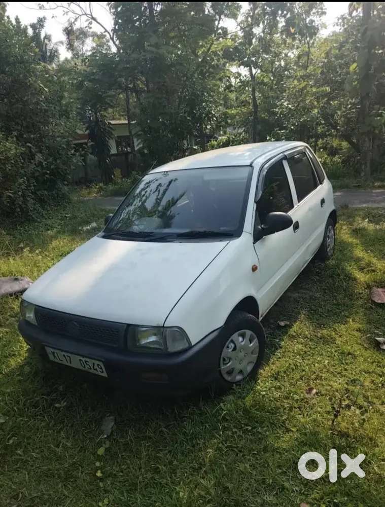 Maruti Zen Mpfi Poket Rocket
