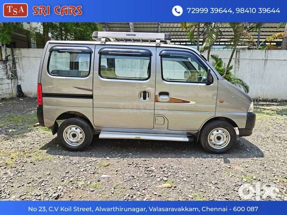 Maruti Suzuki Eeco 5 Seater Ac, 2021, Petrol