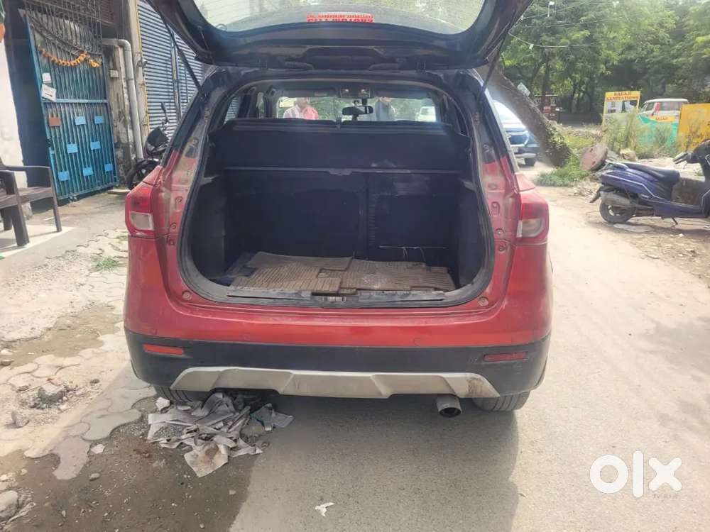 Maruti Suzuki Vitara 2017