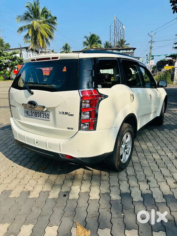 Mahindra Xuv500 2015 Diesel Manual