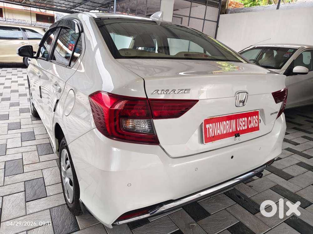 Honda Amaze S 1.2 Petrol Mt, 2023, Petrol