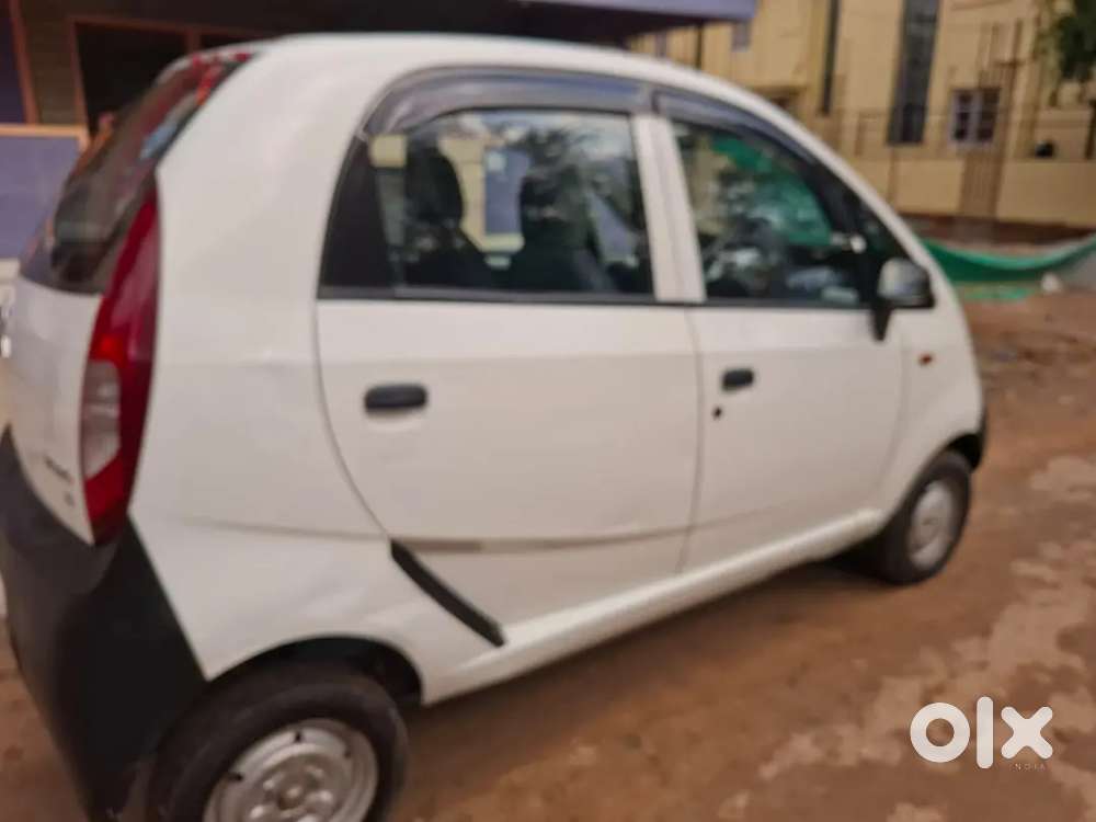 Tata Nano 2015 Petrol Well Maintained