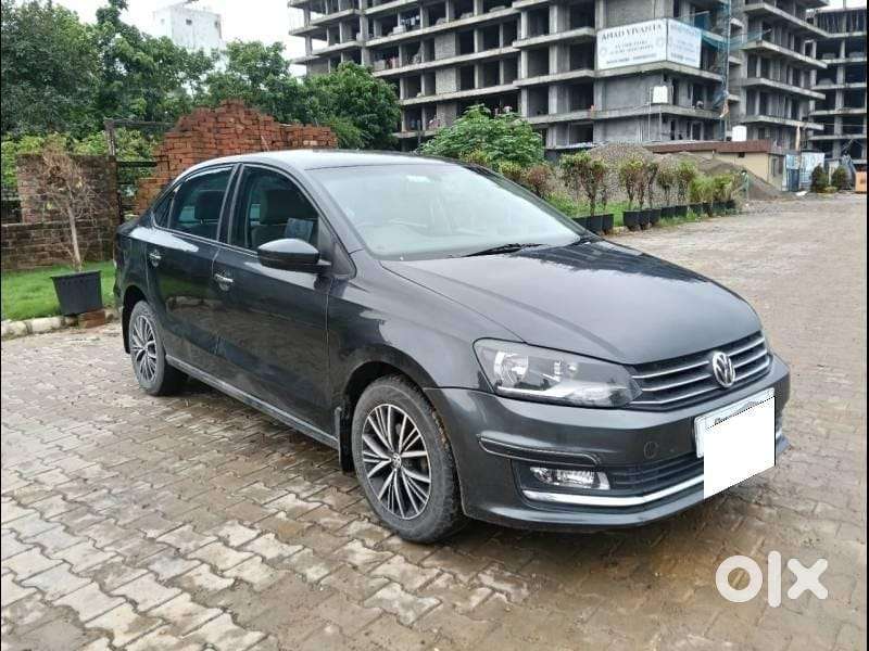 Volkswagen Vento 1.6 Highline, 2019