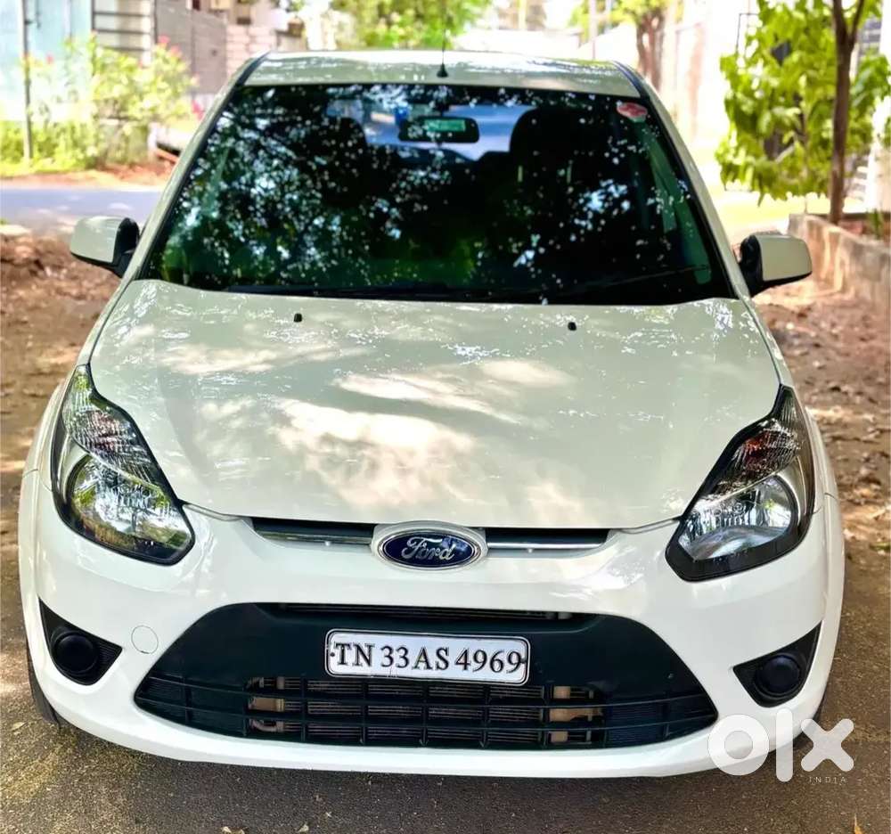 Ford Figo 2010 Diesel Well Maintained