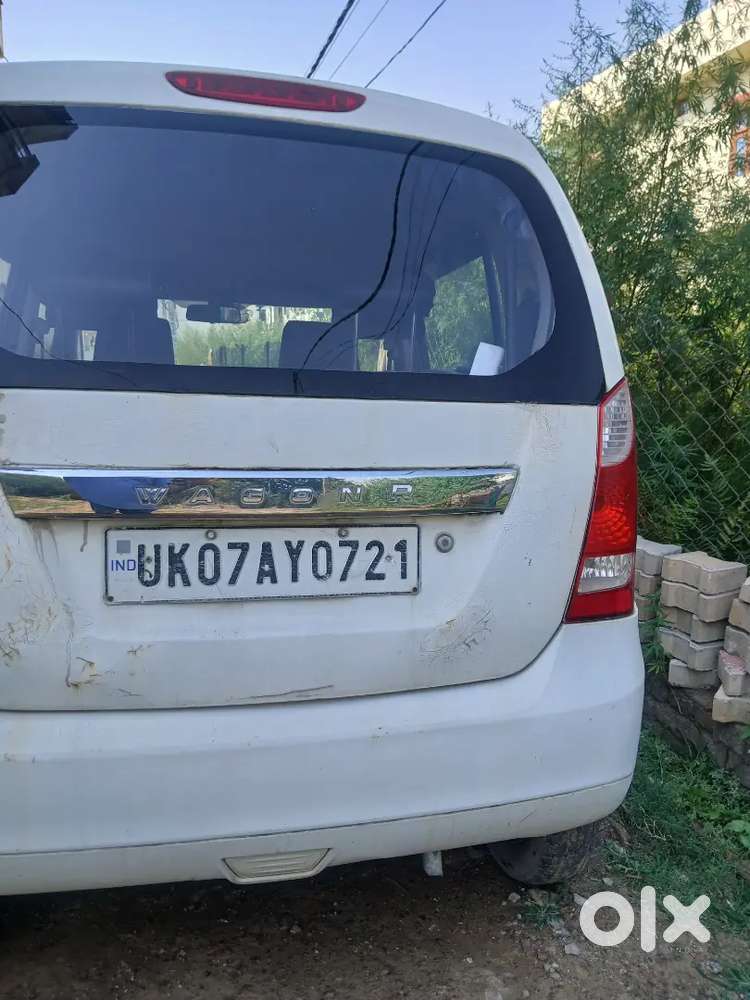 Maruti Suzuki Wagnor Dec. 2013 Model