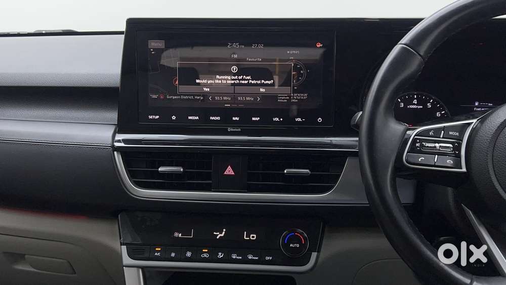 Kia Seltos Htx G, 2020, Petrol