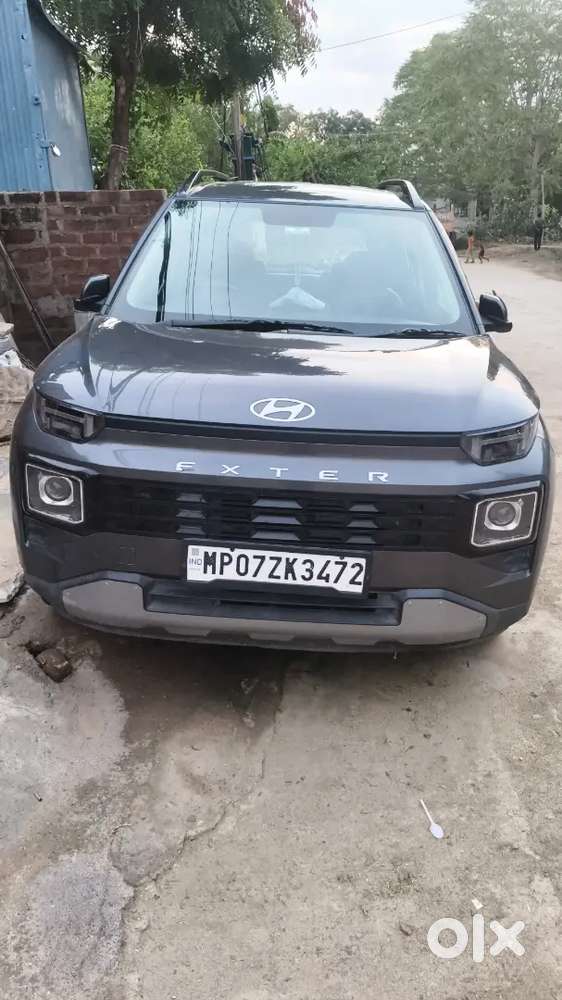 Hyundai Exter 2023 Year Car