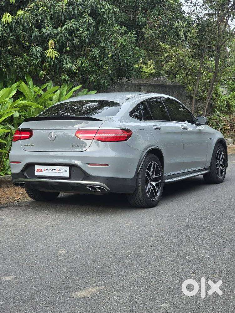 Mercedes-benz Amg Glc43 Coupe 4matic, 2018, Petrol