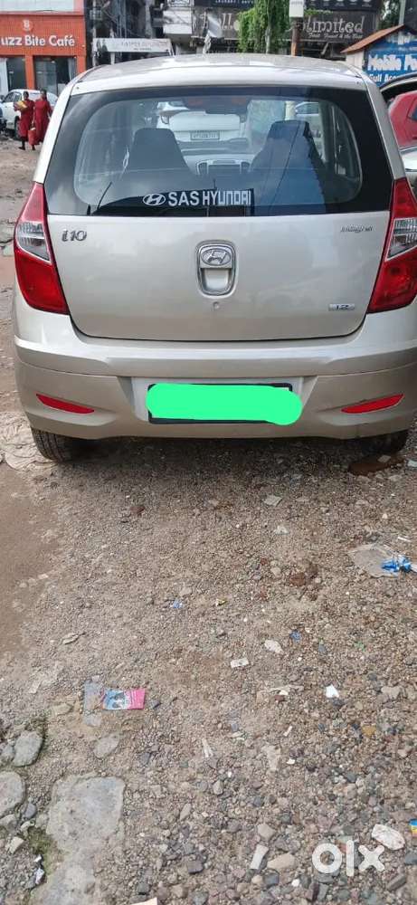 Hyundai I10 [2010-2017] 2013