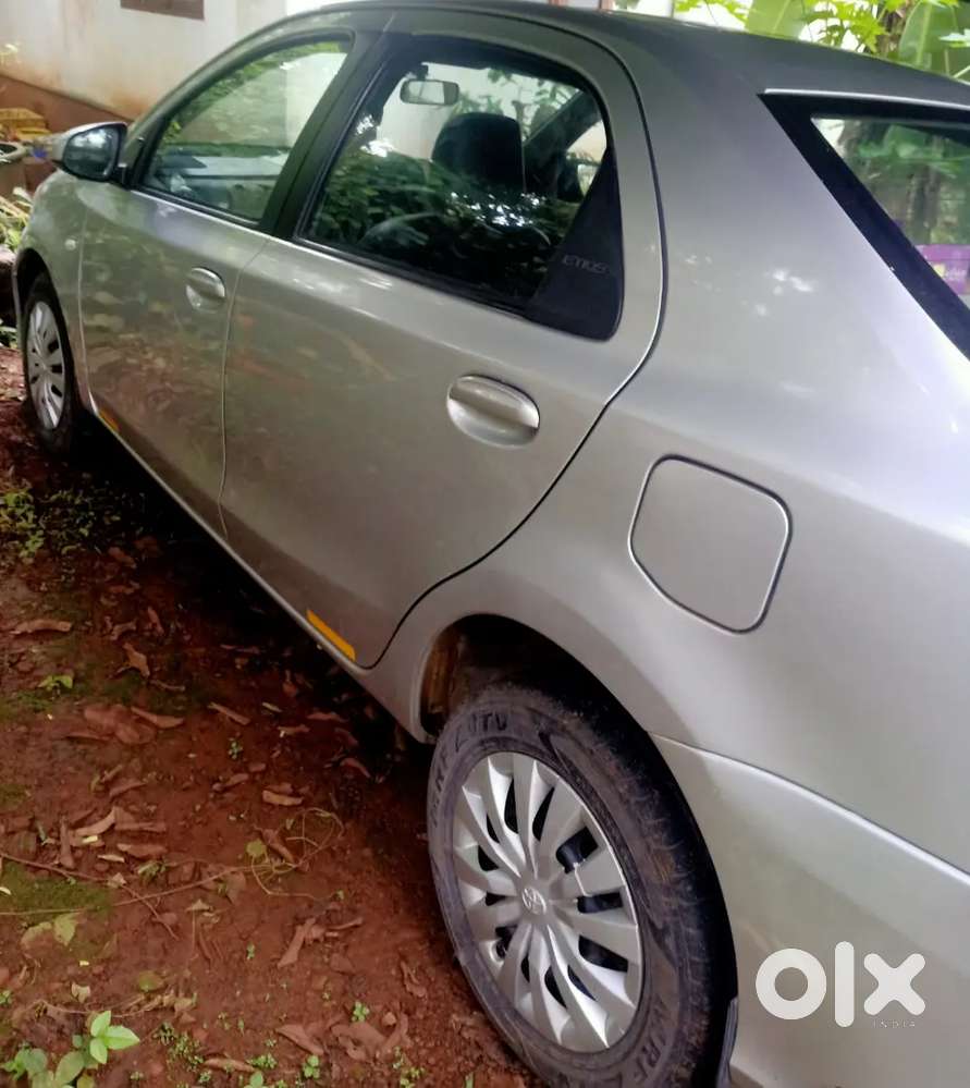 Toyota Etios 2016 Diesel 150 Km Driven