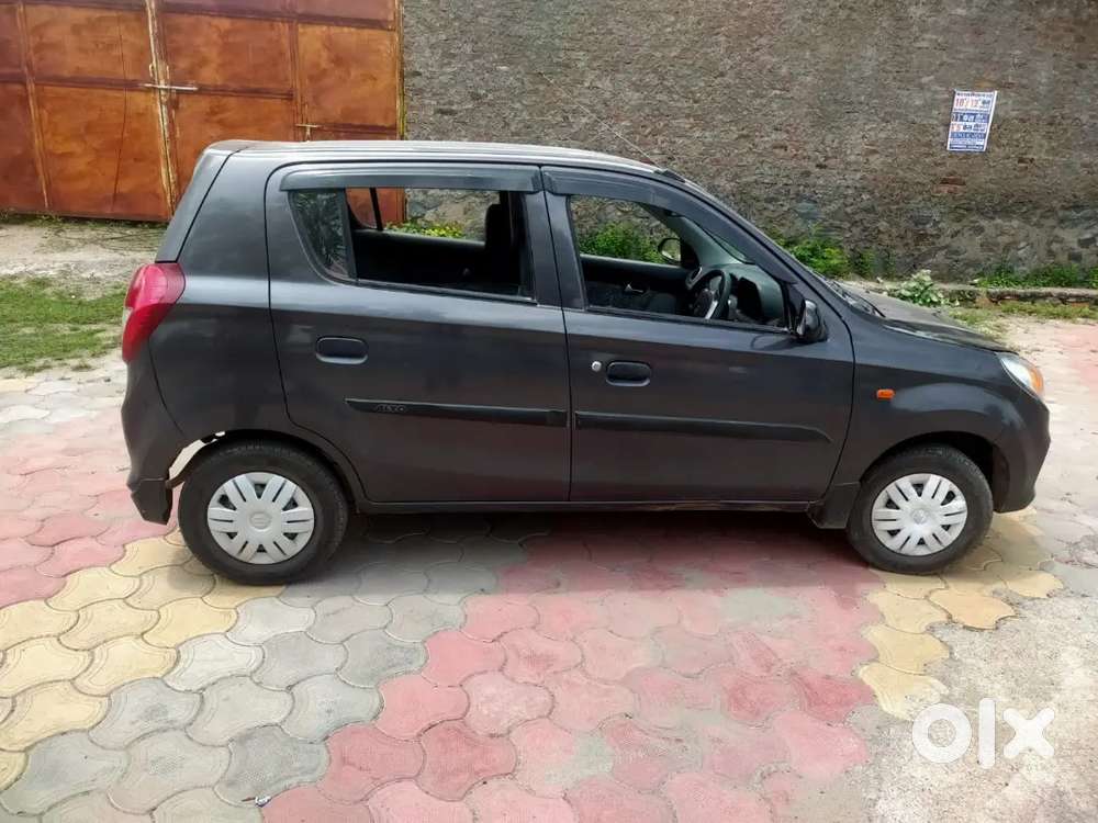 Maruti Suzuki Alto 800 2017