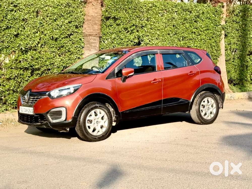 Renault Captur, 2019, Petrol