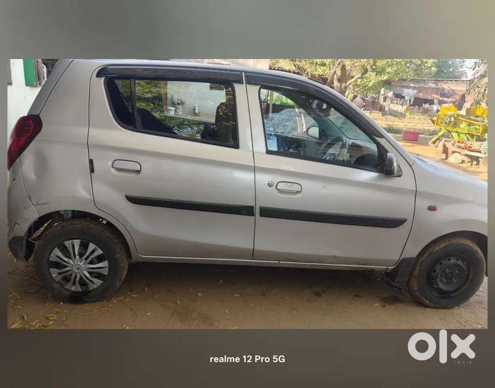Maruti Suzuki Alto 800 2014 Petrol With Cng  Well Maintained