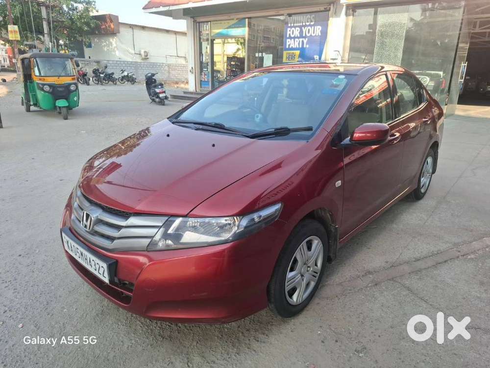 Honda City 2008-2011 1.5 S Mt, 2010, Petrol