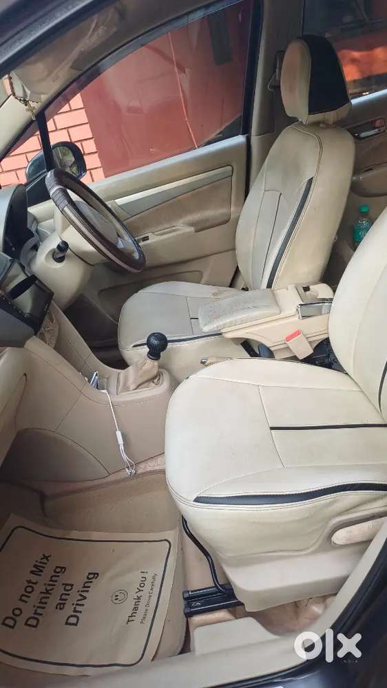 Maruti Suzuki Ertiga 2013 Petrol 94000 Km Driven