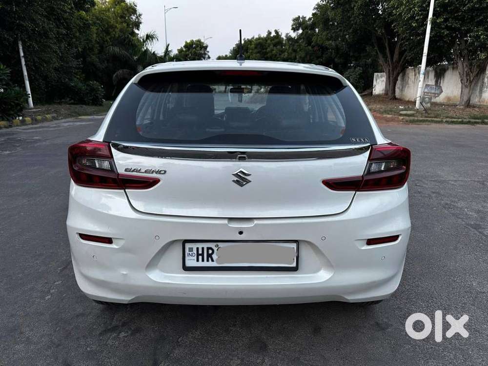 Maruti Suzuki Baleno Sigma, 2024, Petrol