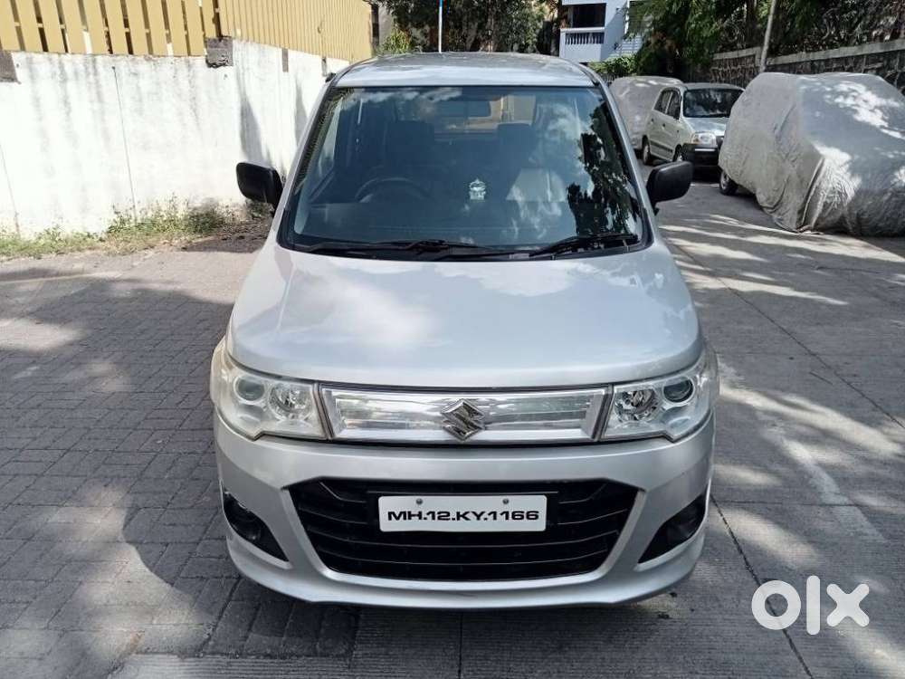 Maruti Suzuki Wagon R Stingray Lxi, 2014, Cng & Hybrids