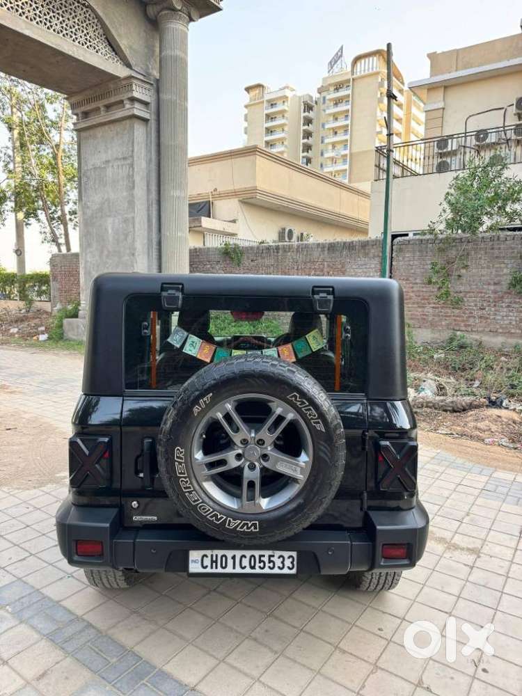 Mahindra Thar Lx 4-str Hard Top At, 2023, Petrol