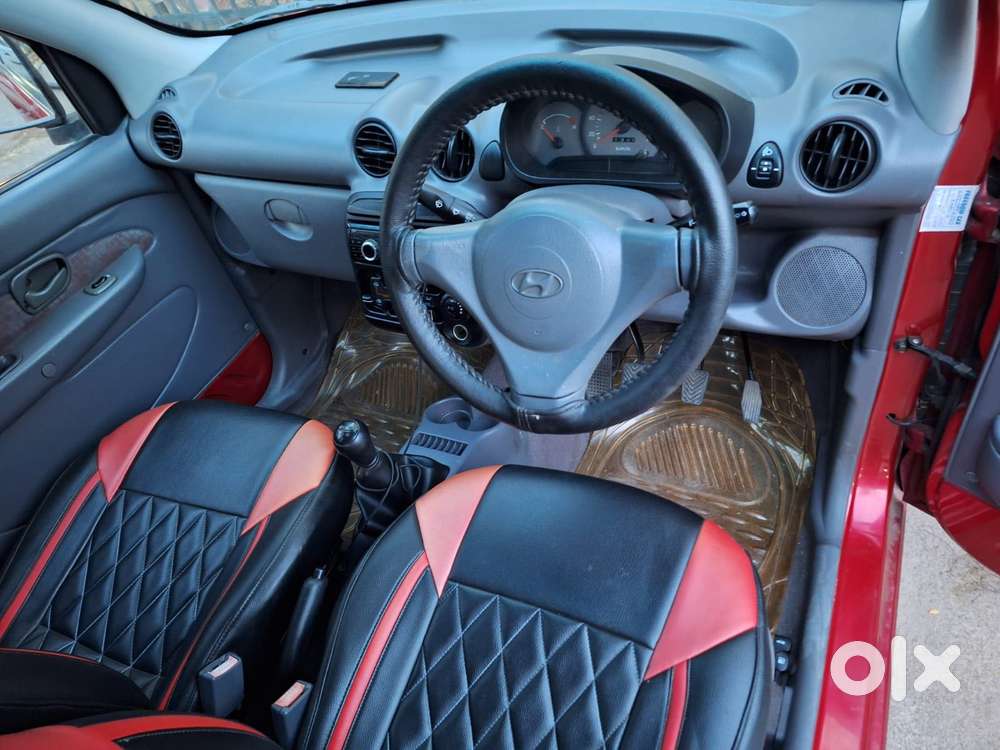 Hyundai Santro Xing Xl Erlx Euro Iii, 2006, Petrol