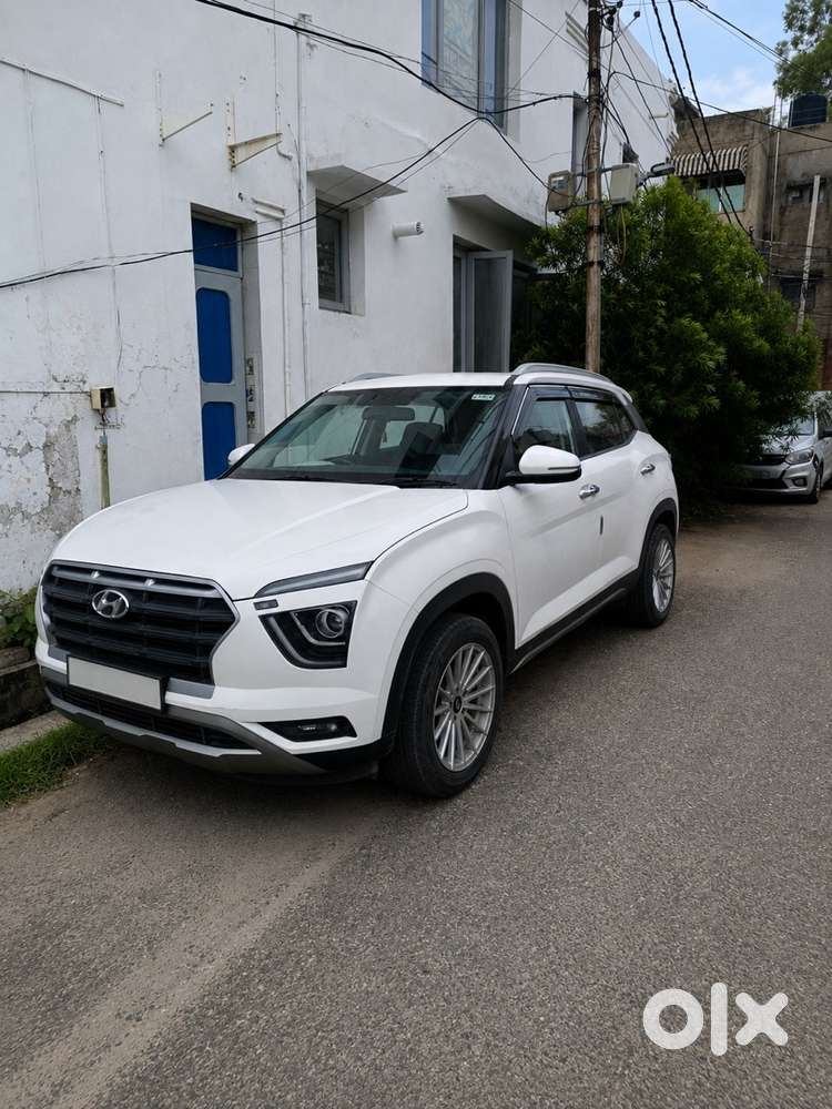 Hyundai Creta 2022 Diesel Manual