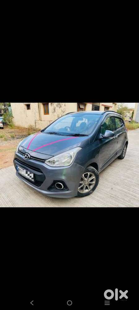 Hyundai Grand I10 Asta 1.1 Crdi, 2014, Diesel