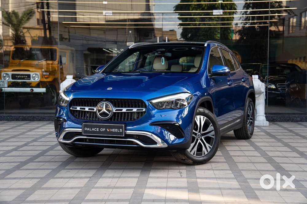 Mercedes-benz Gla 200, 2025, Petrol