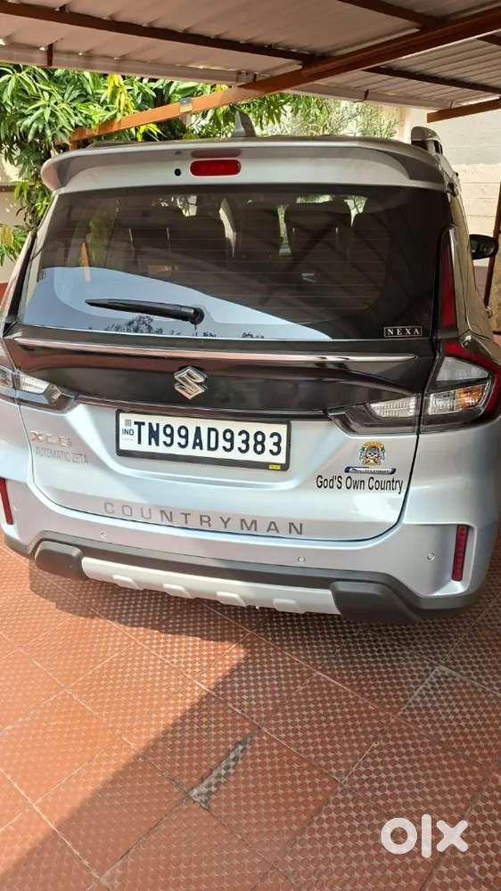 Maruthi Xl6 2025 April At 4700km Only