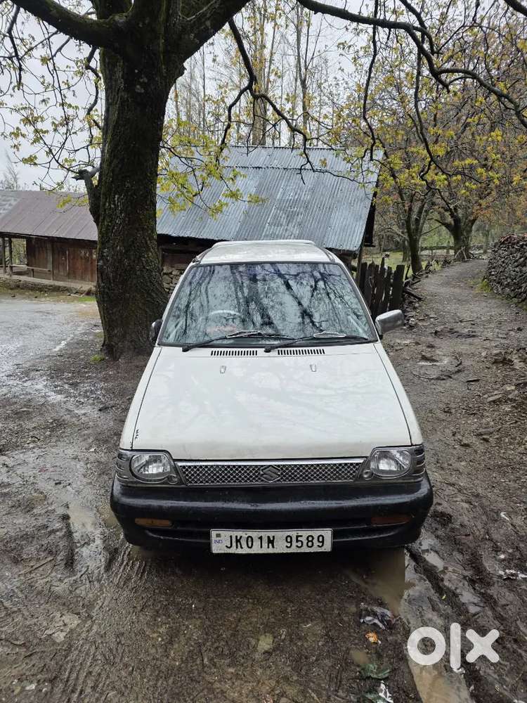 Maruti Suzuki 800 Life Extended Up To 2030