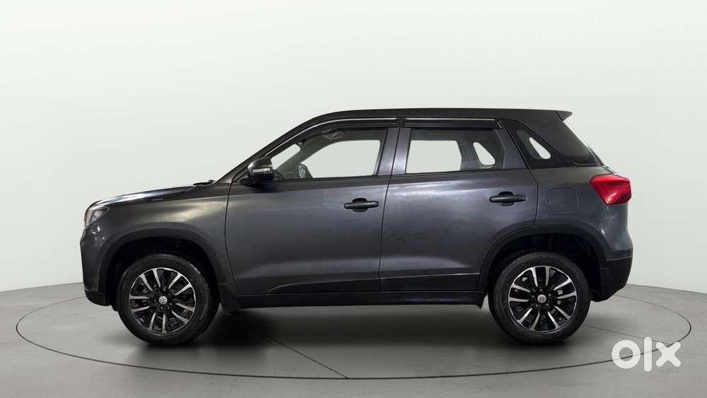 Maruti Suzuki Vitara Brezza 1.5 Lxi, 2020, Petrol