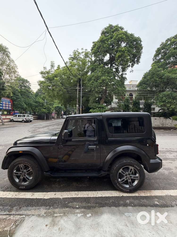 Mahindra Thar Diesel 2023