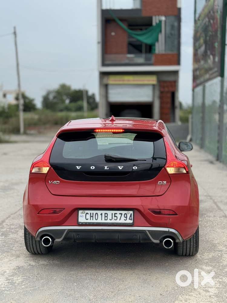 Volvo V40 D3 R-design, 2016, Diesel