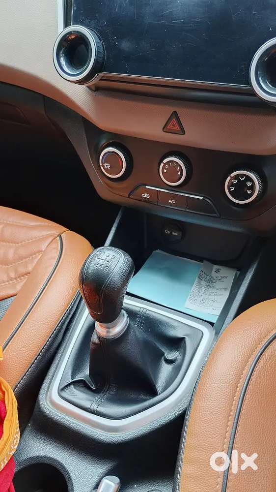 Hyundai Creta Facelift 2019 Diesel Well Maintained