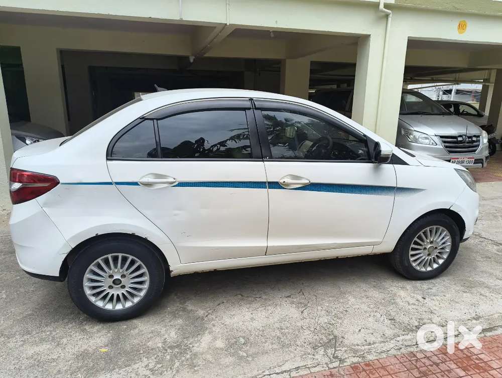 Tata Zest 2016 Diesel 138125 Km Driven -320000