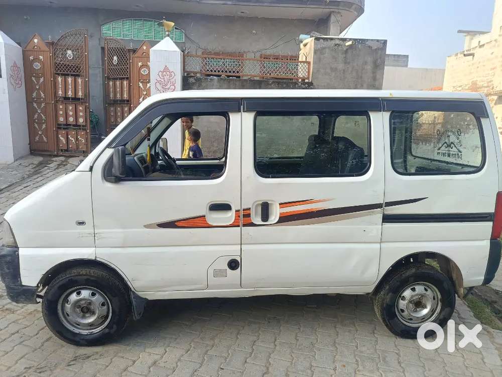 Maruti Suzuki Eeco 5 Str Ac Cng 2021