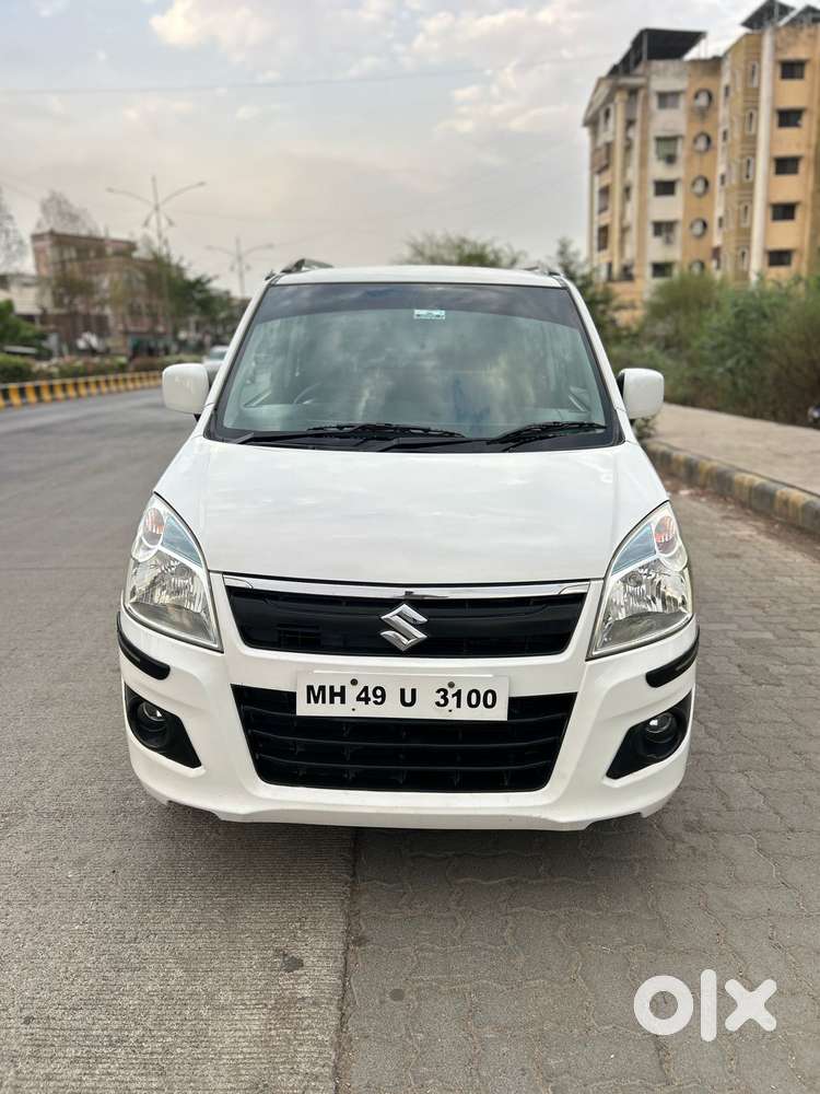 Maruti Suzuki Wagon R 1.0 Vxi Felicity Edition, 2015, Petrol