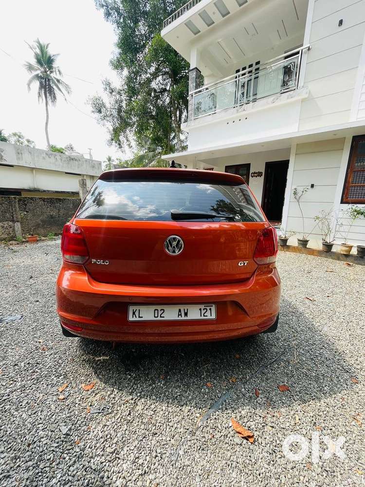 Volkswagen Polo 2015 Petrol Good Condition