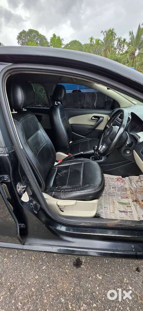 Volkswagen Polo Sr Petrol 1.2l, 2012, Diesel