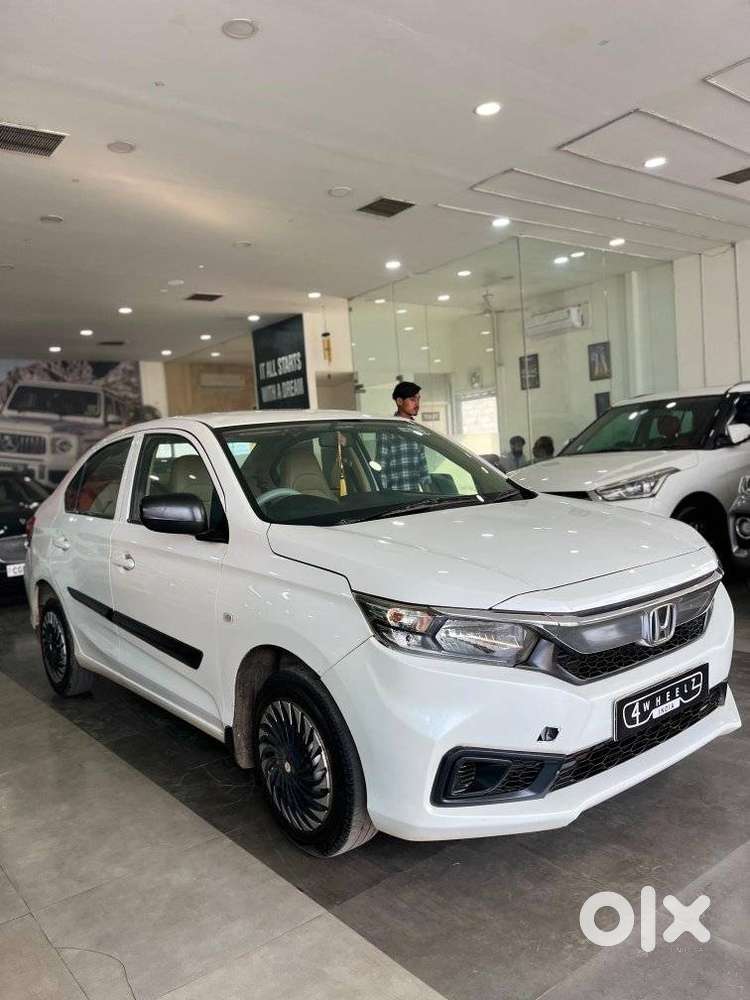 Honda Amaze 1.5 E I-dtec, 2019, Diesel