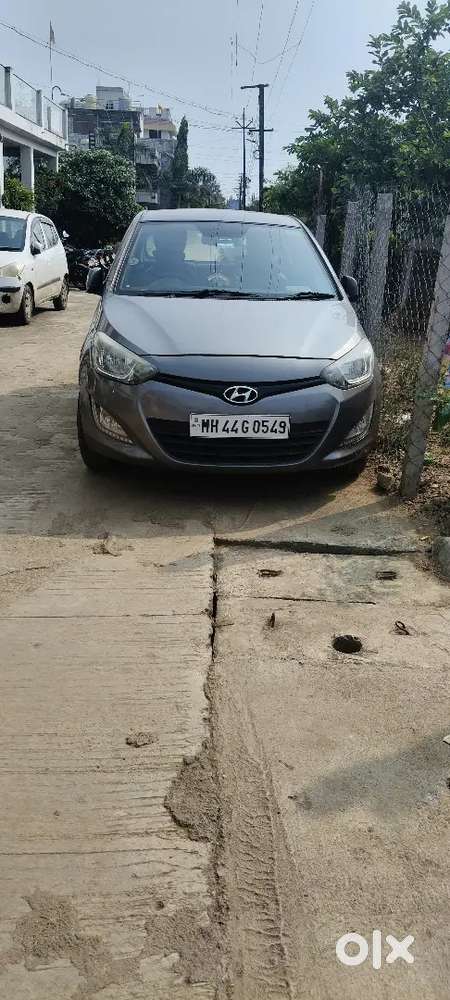 Hyundai I20 2013 Model