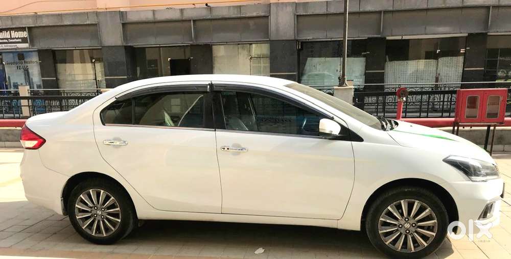 Maruti Suzuki Ciaz Alpha 1.5 At, 2020, Petrol