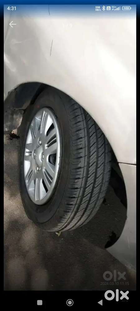 Hyundai Santro Xing 2009 Petrol 72000 Km Driven